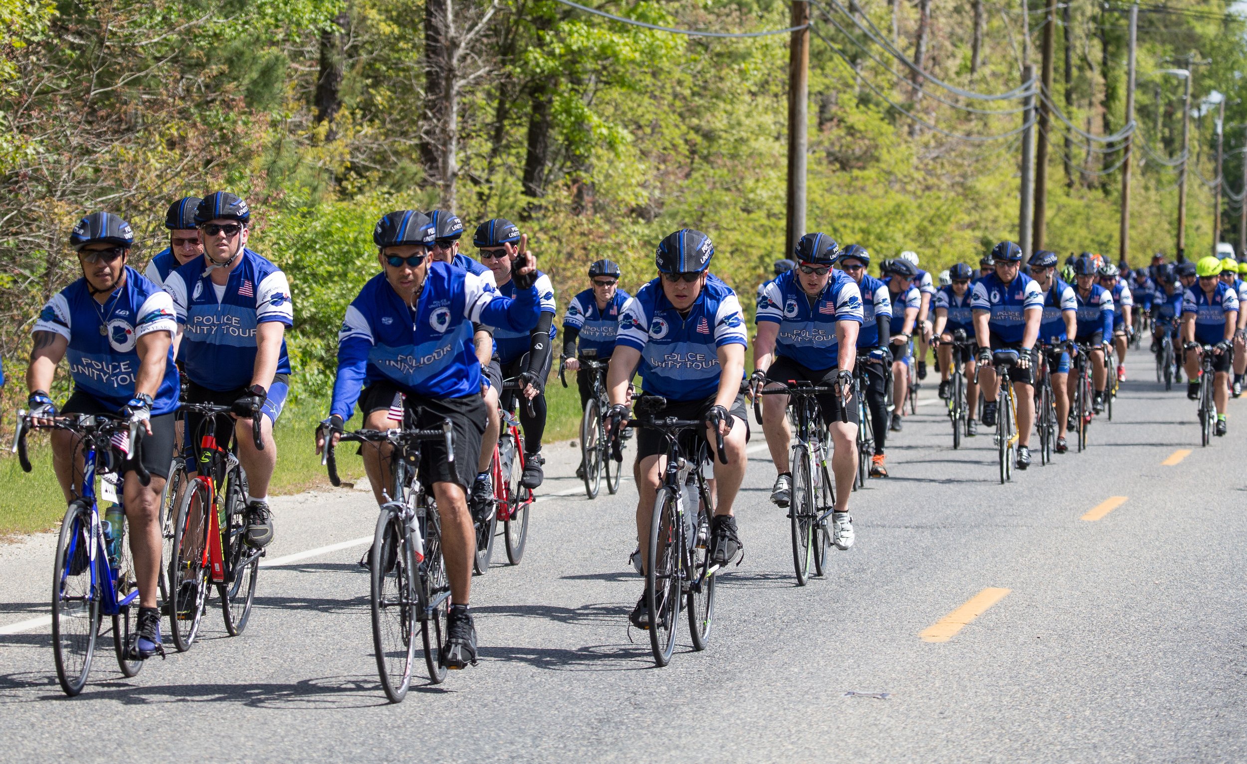 police unity tour log in