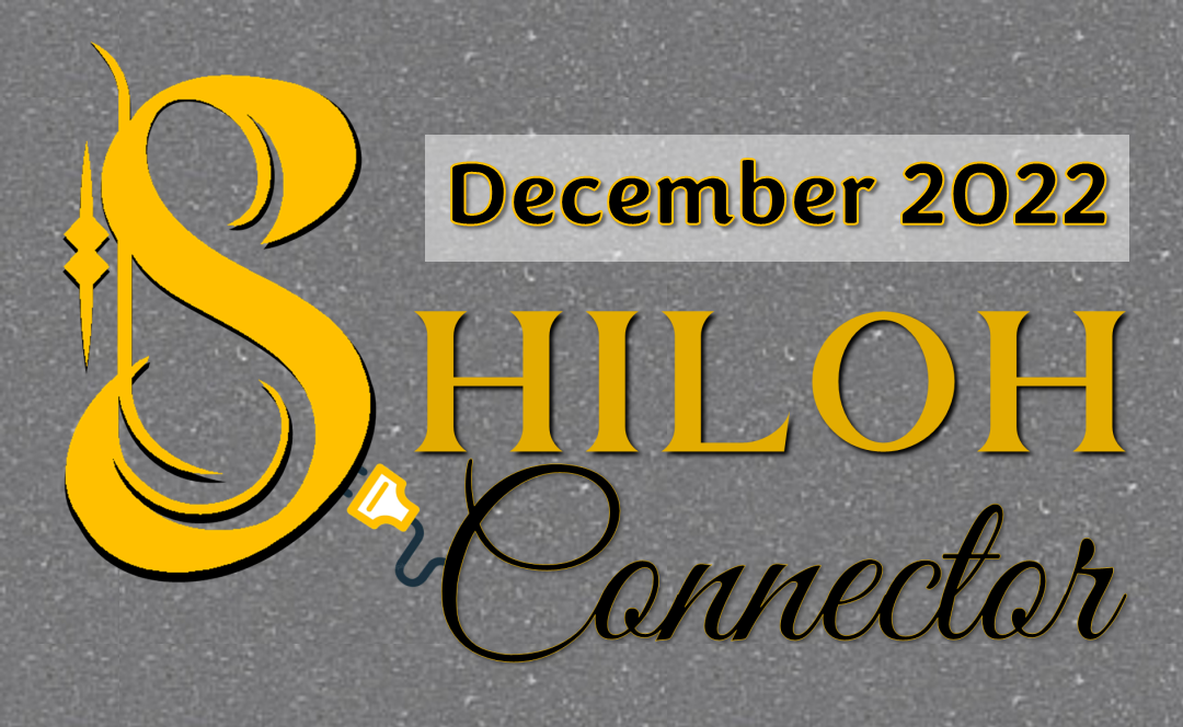  Shiloh Connector
