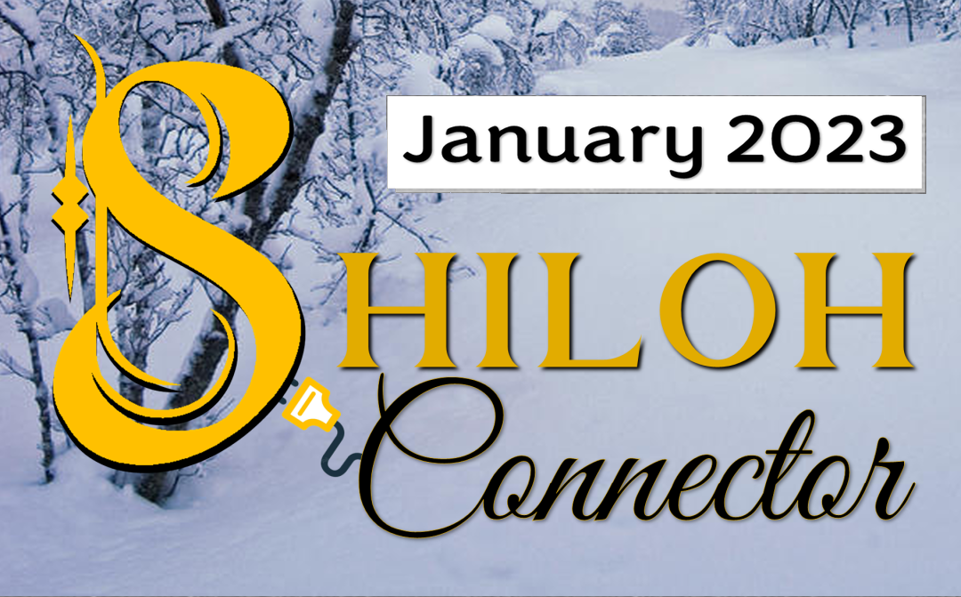 Shiloh Connector