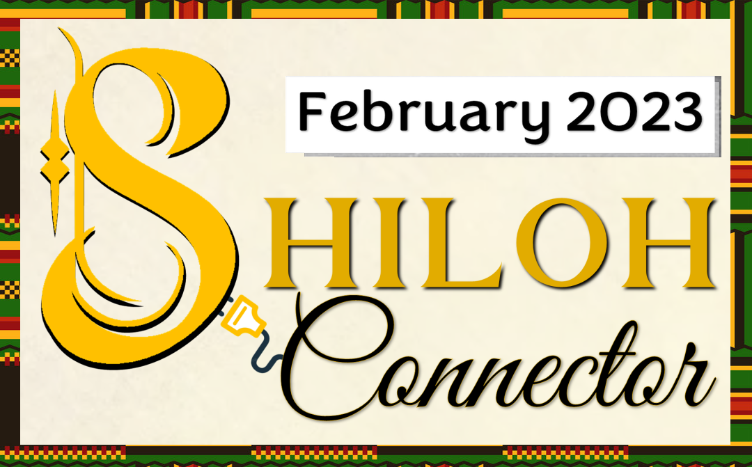 Shiloh Connector