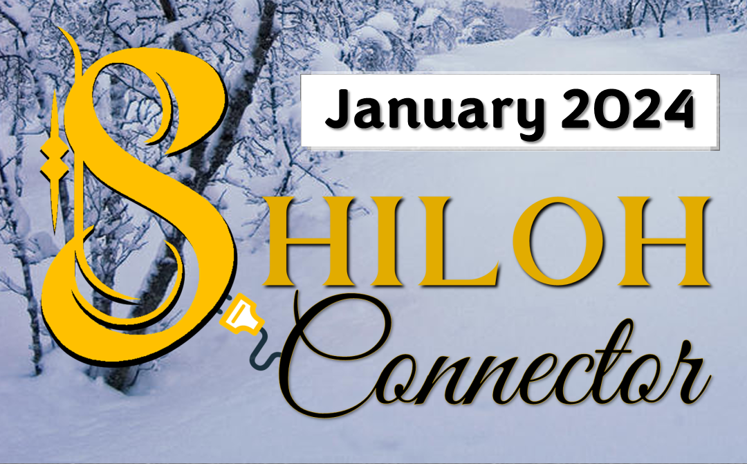 Shiloh Connector
