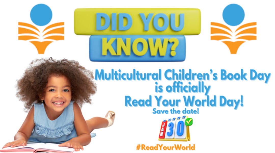 📚Read Your World! 📖