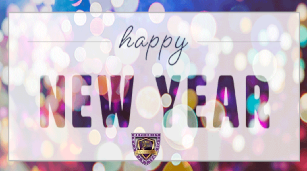 Happy New Year! 🎉
