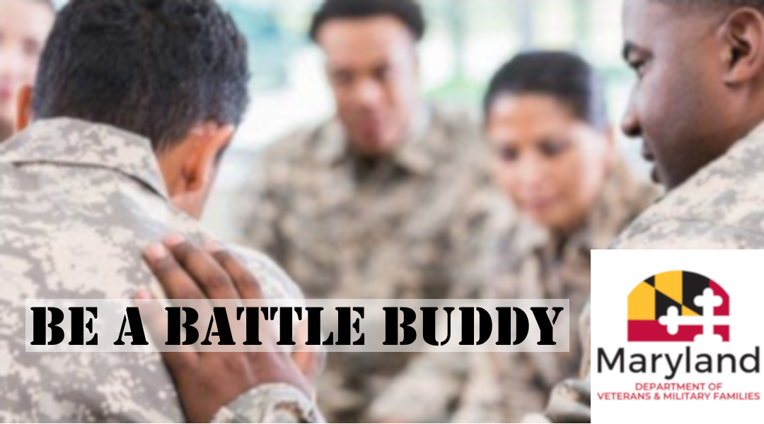 ✪Be a Battle Buddy✪