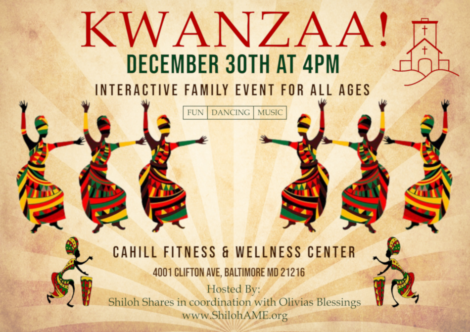 Kwanzaa Celebration 2024