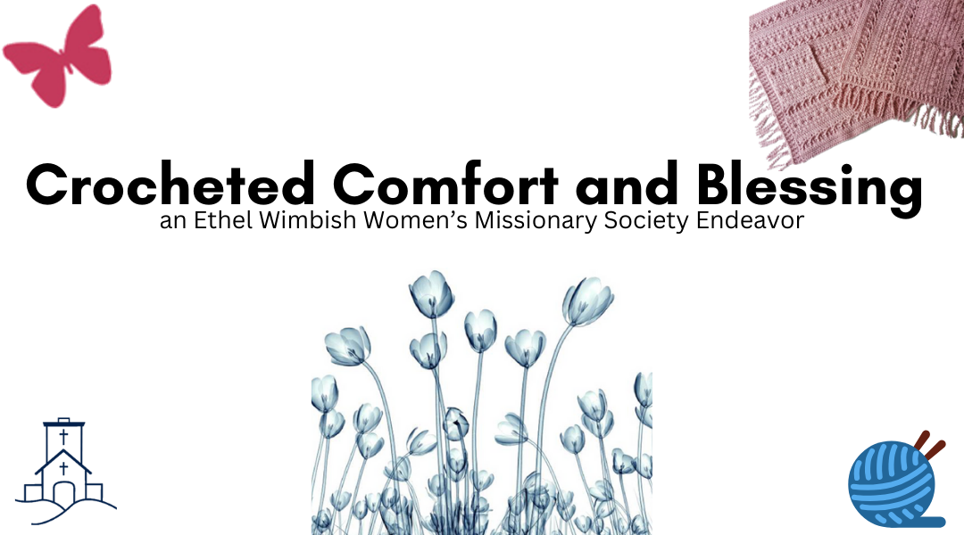 Crocheted Comfort
