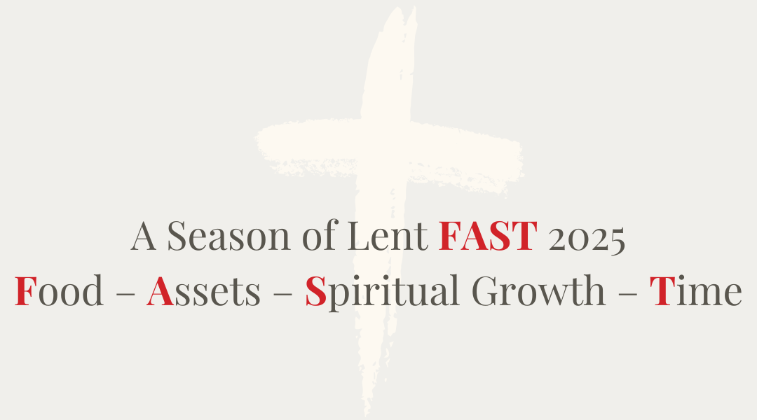 Lent 2025