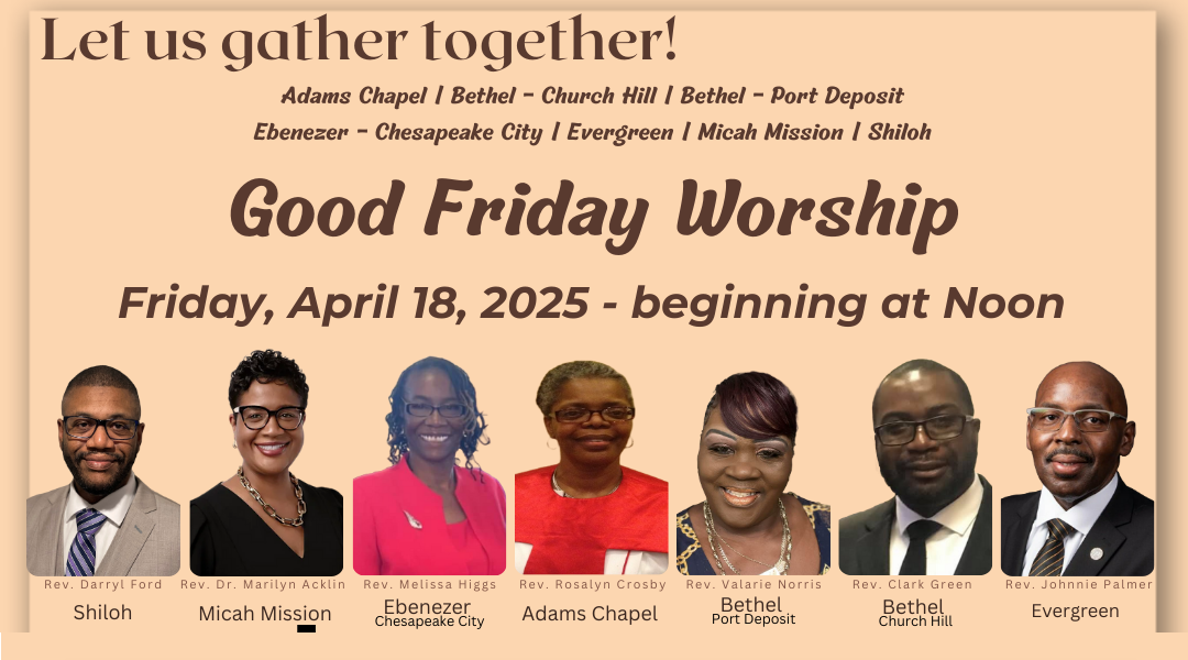 Good Friday Worship