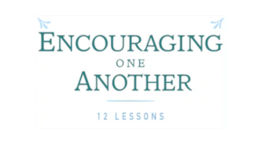 Sister’s Encouraging One Another