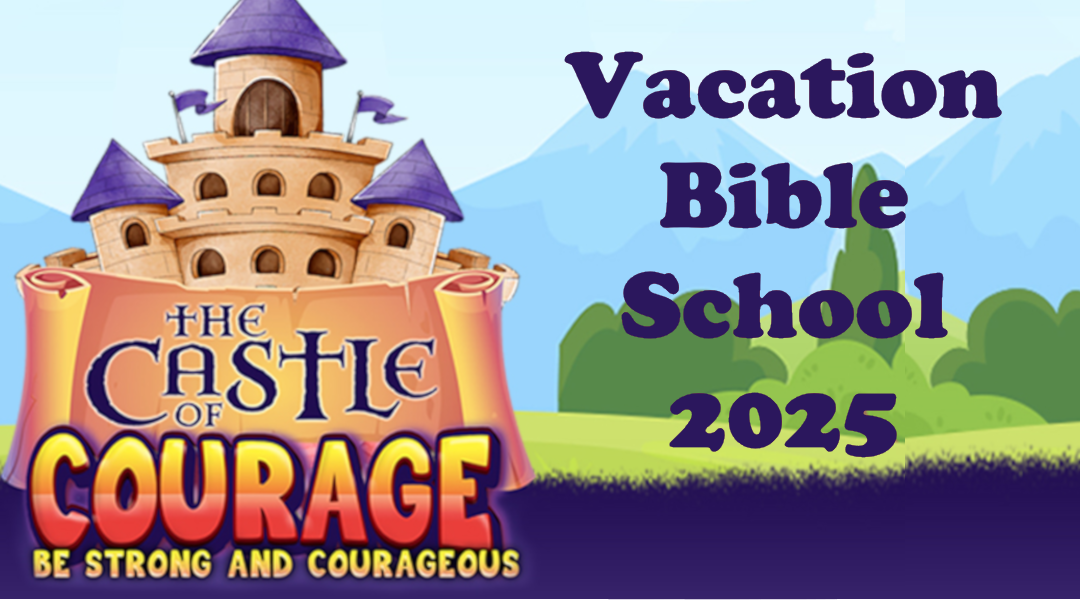 Vacation Bible School 2025