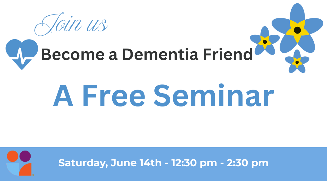 Become a Dementia Friend