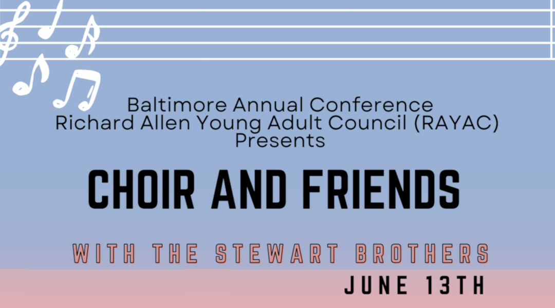 RAYAC Choir &amp; Friends