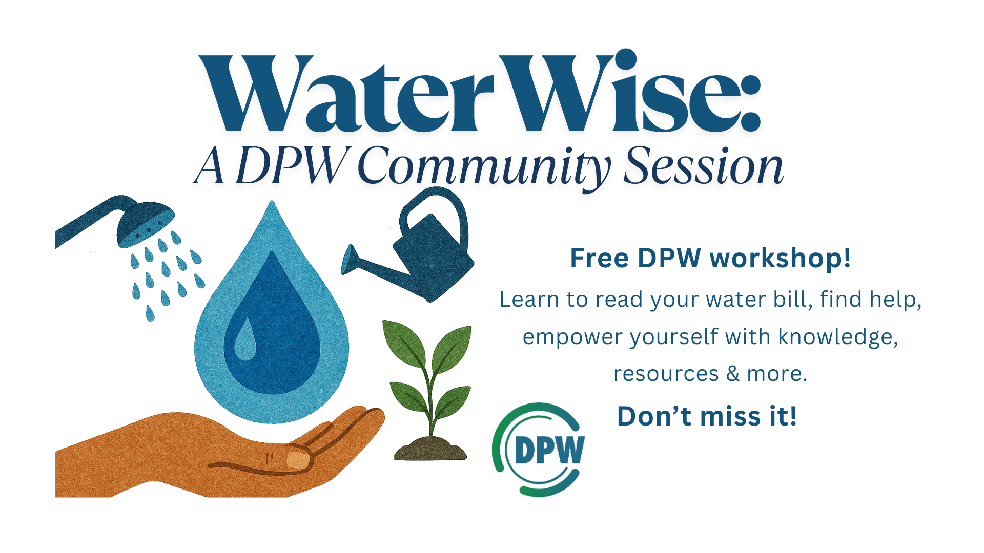 Water Wise