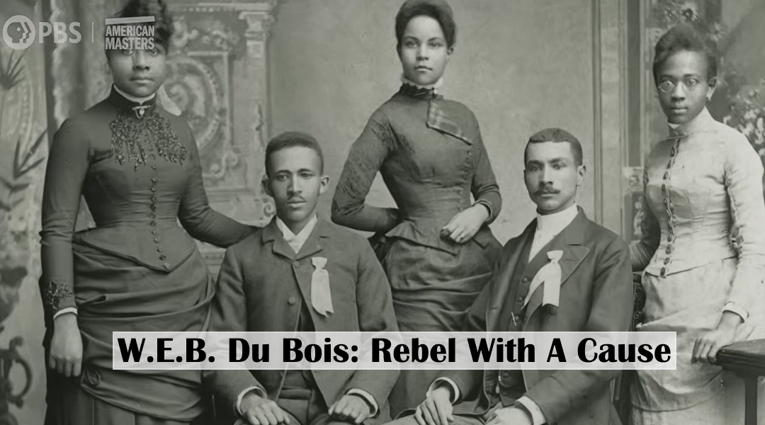 W.E.B. Du Bois: 