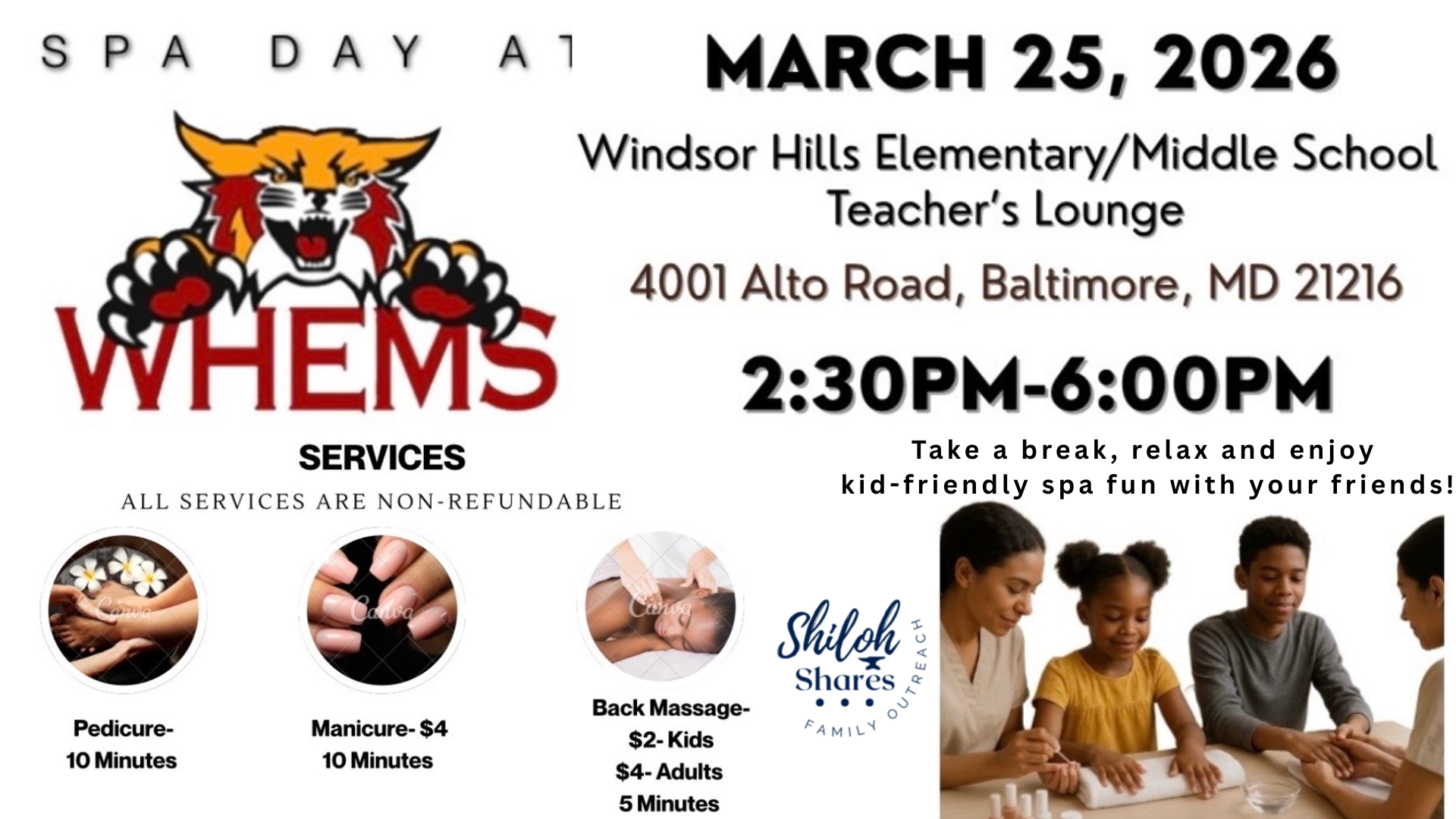 Spa Day 2026