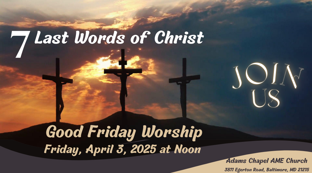 Good Friday Worship