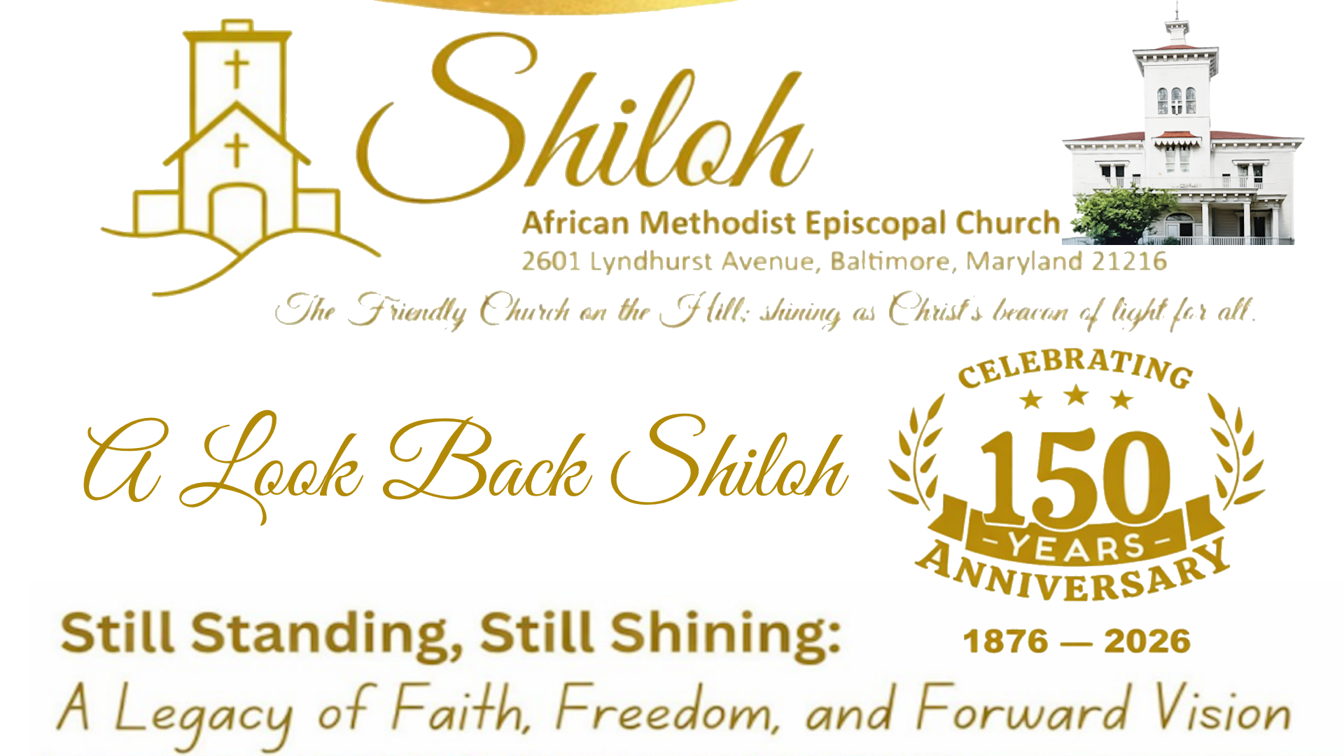 💒✨A Look Back Shiloh