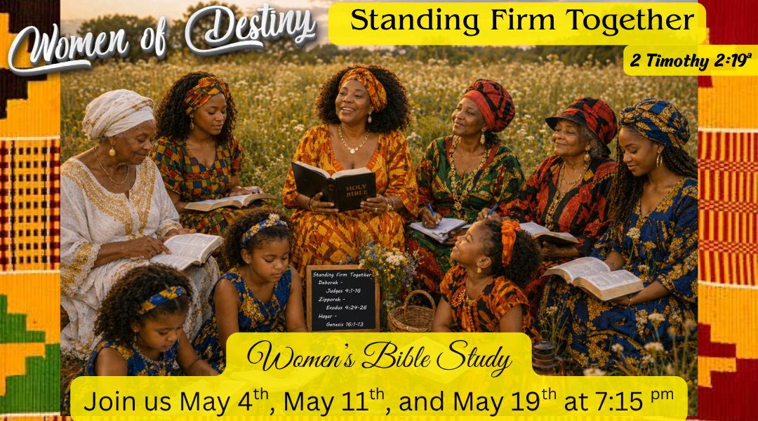 Women’s Bible Study