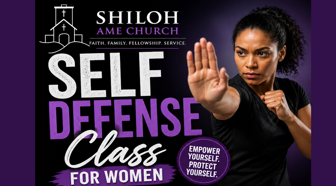 Self-Defense Class for Women