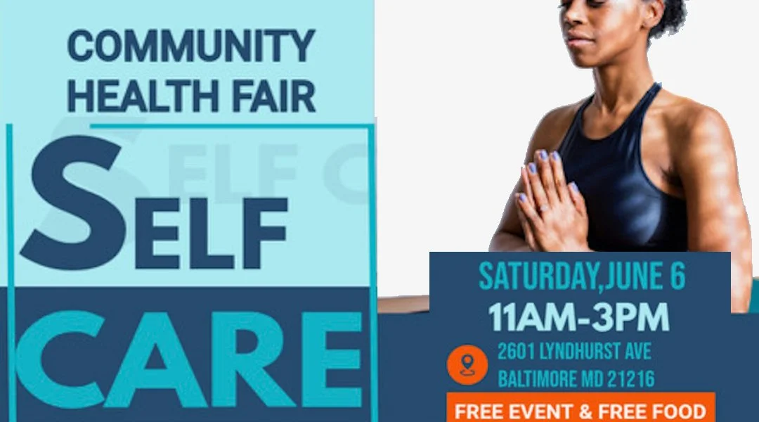 Community Health Fair | Self Care
