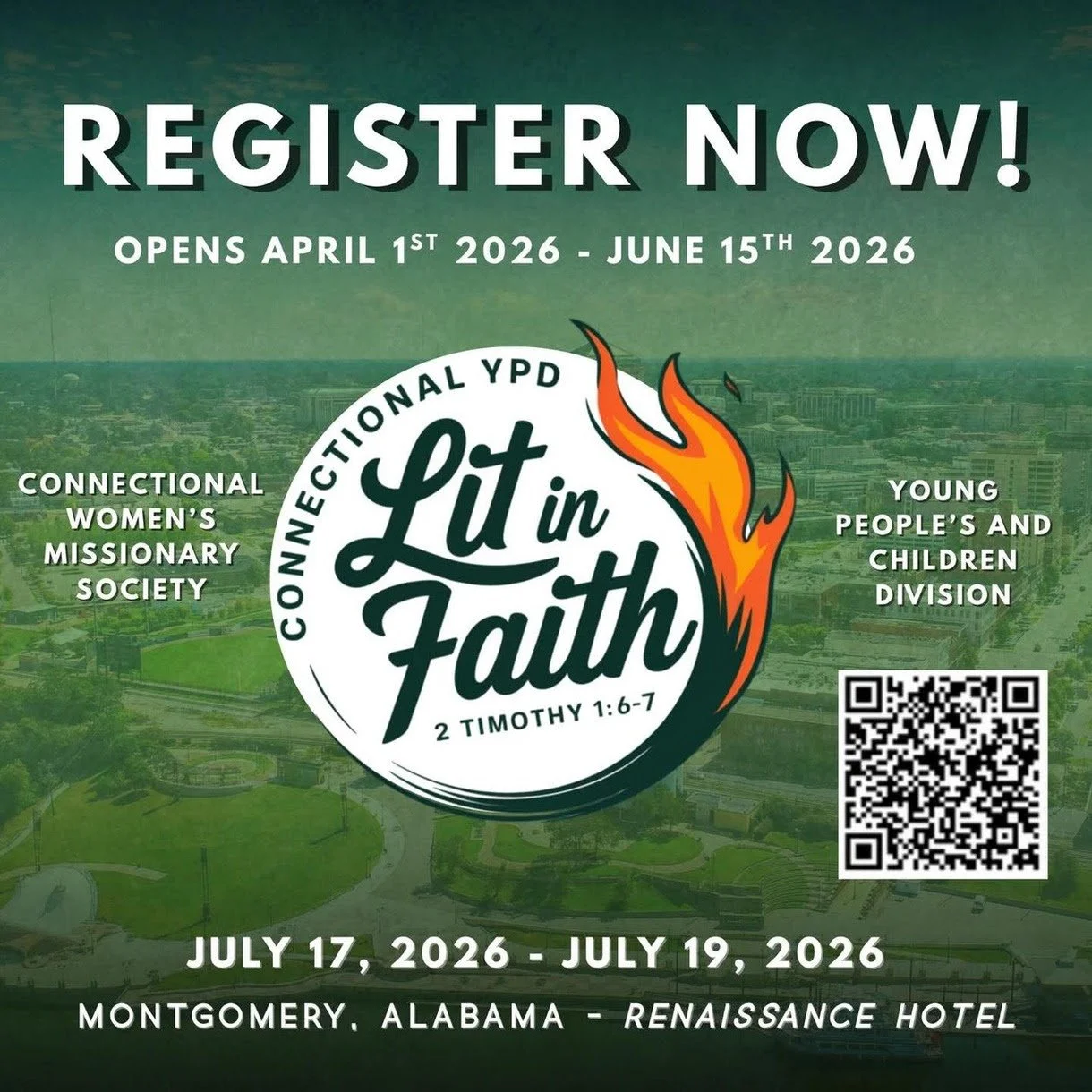 LIT in Faith