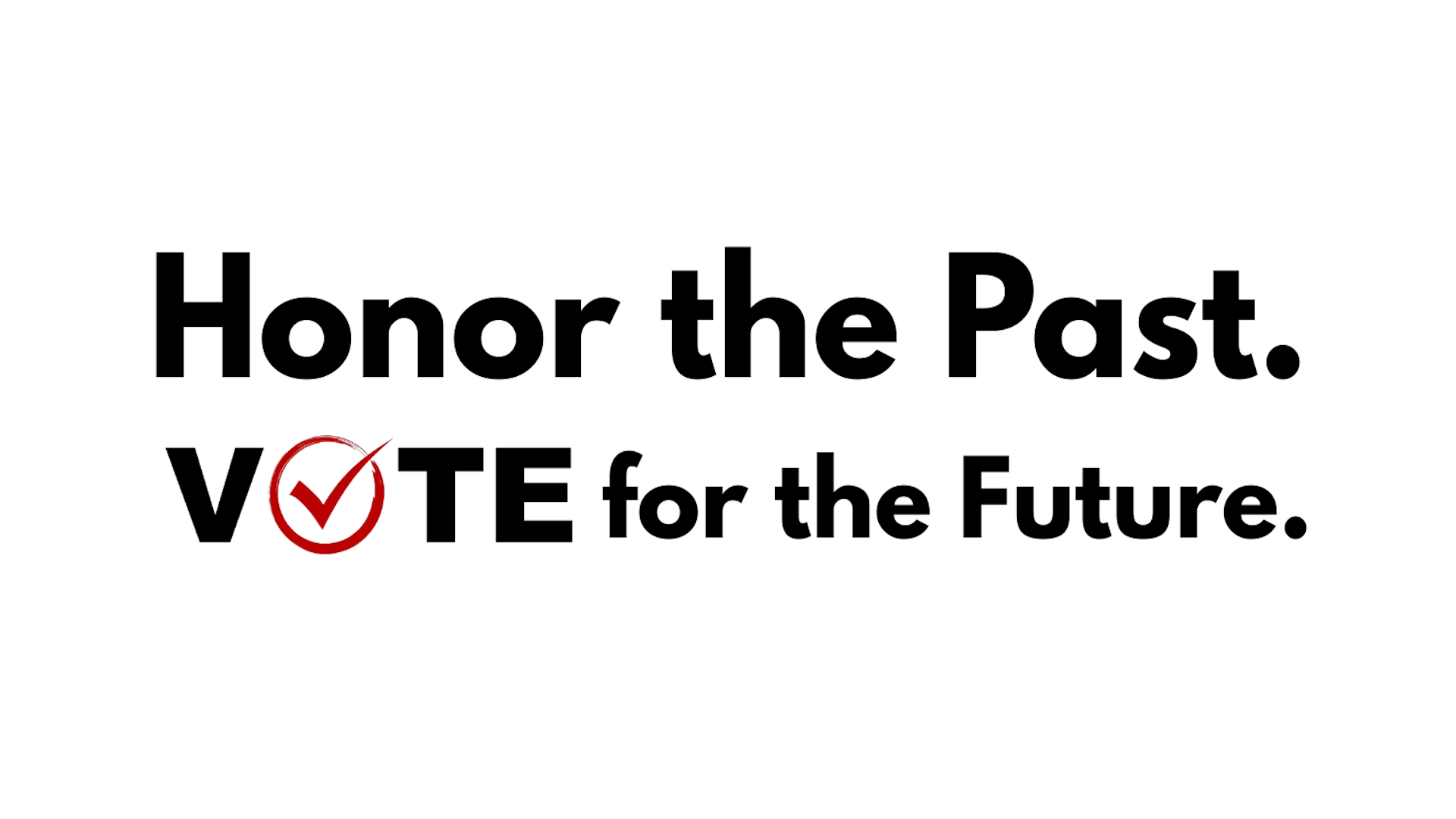 Legacy Leadership Vote