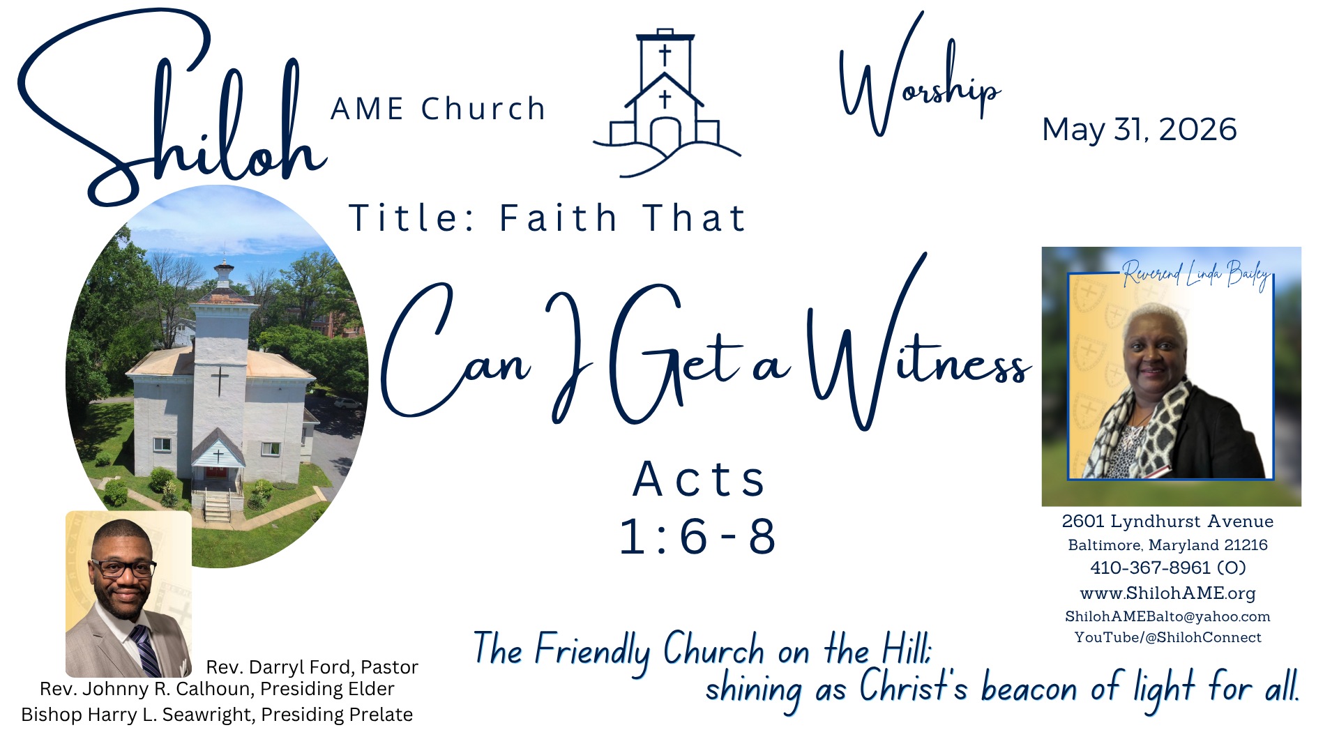 Worship Experience (053126) 