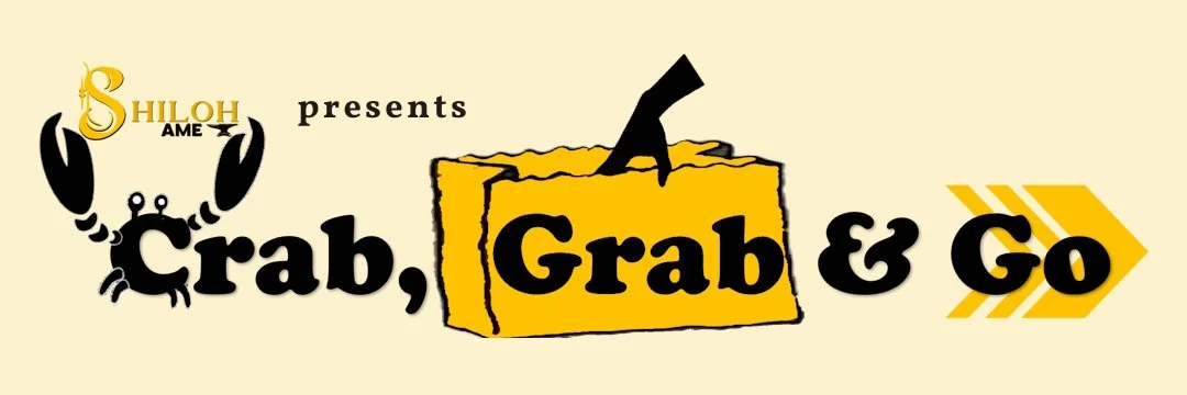 🦀Crab, Grab, &amp; Go&nbsp;🦀