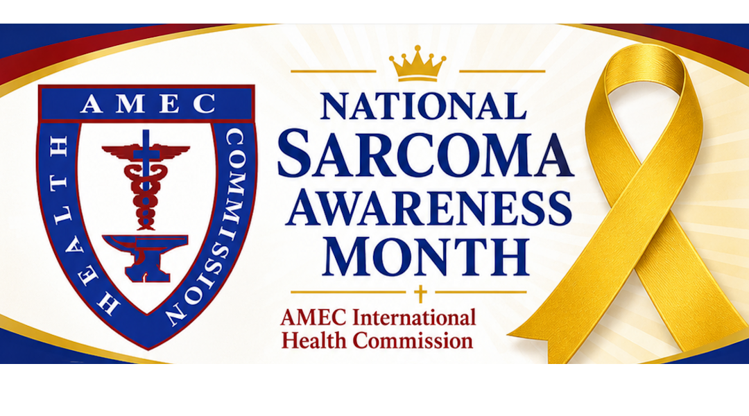 Sarcoma Awareness 