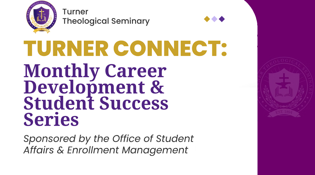 Monthly Career Development &amp; Student Success Series!