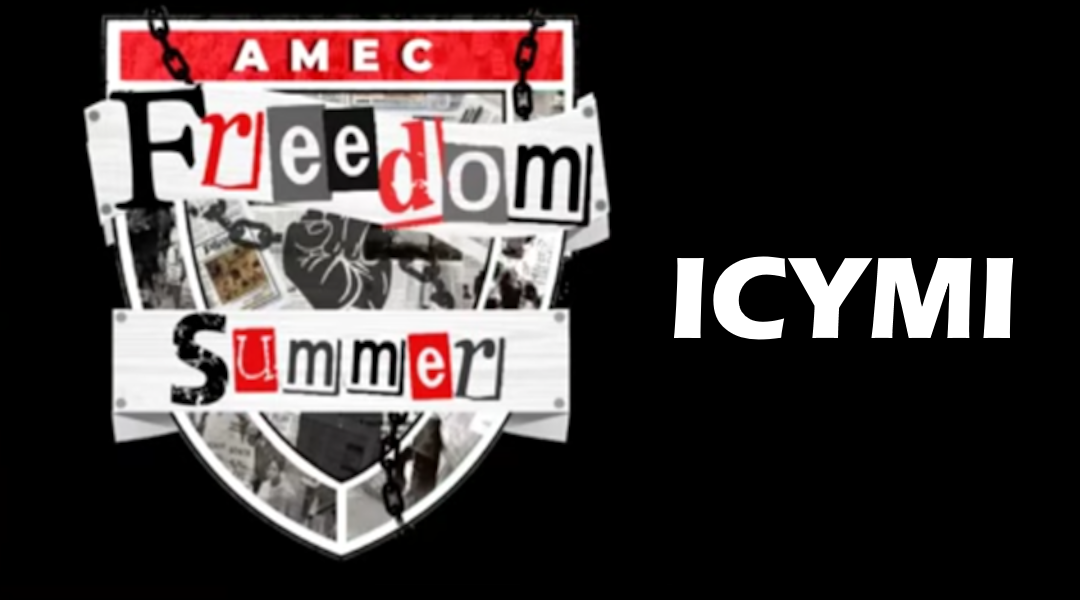 AMEC Freedom Summer 
