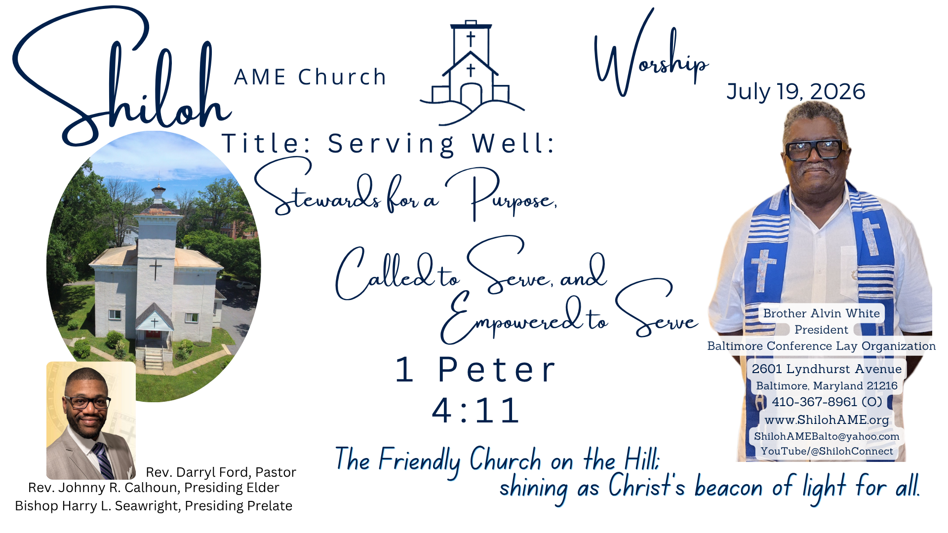 Worship Experience 🛐(071926)