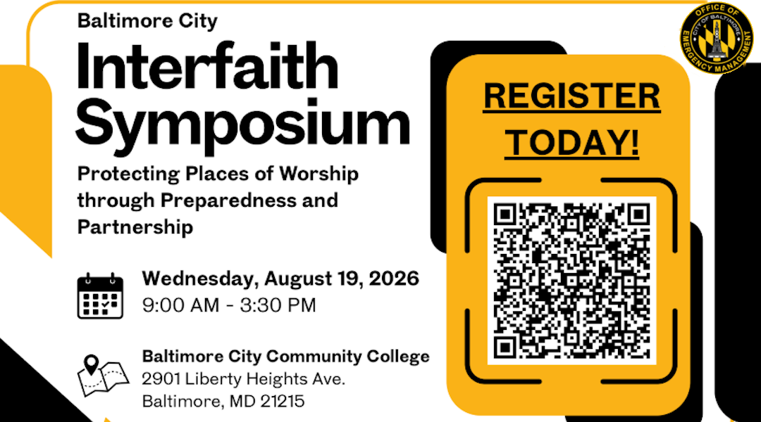 Fourth Annual Interfaith Symposium 