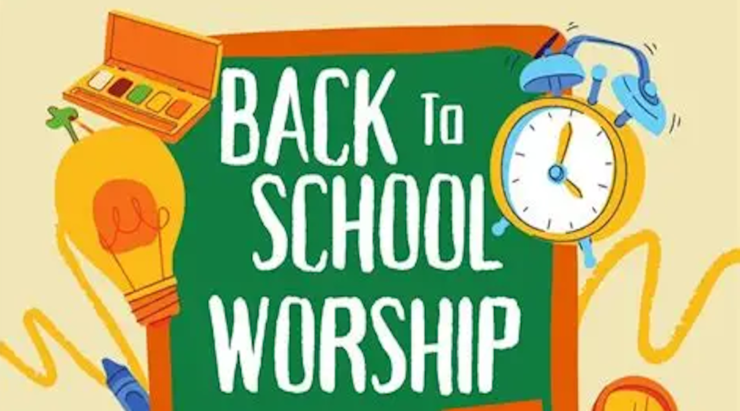 Back-to-School Celebration