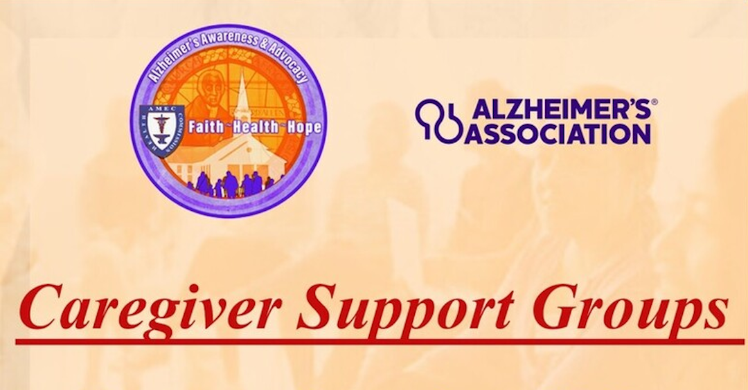 Caregiver Support (Virtual) 