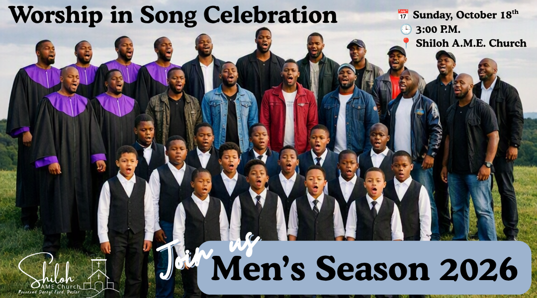 Worship in Song Celebration