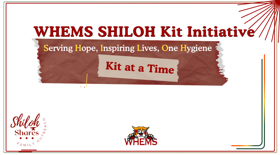 WHEMS SHILOH Kit Initiative