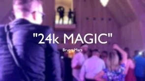 "24k Magic" by Bruno Mars performed by DANNY RAY and the ACOUSTIC PRODUCTION