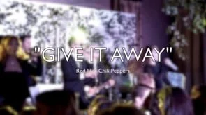 "Give it Away" performed by DANNY RAY and the ACOUSTIC PRODUCTION