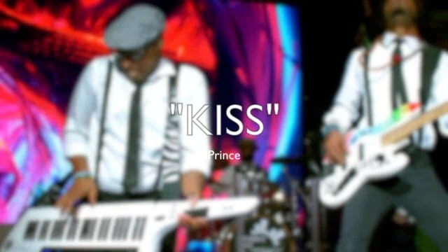 "Kiss" performed by DANNY RAY and the ACOUSTIC PRODUCTION