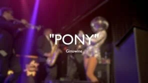 "Pony" by Ginuwine performed by DANNY RAY and the ACOUSTIC PRODUCTION