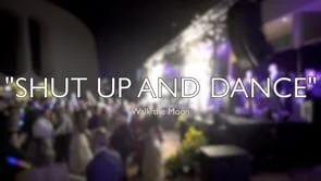 "Shut Up and Dance" performed by DANNY RAY and the ACOUSTIC PRODUCTION