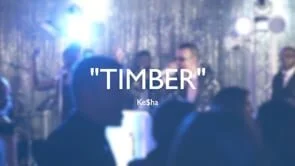 "Timber" performed by DANNY RAY and the ACOUSTIC PRODUCTION