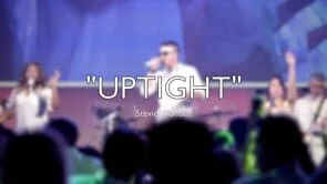 "Uptight" performed by DANNY RAY and the ACOUSTIC PRODUCTION