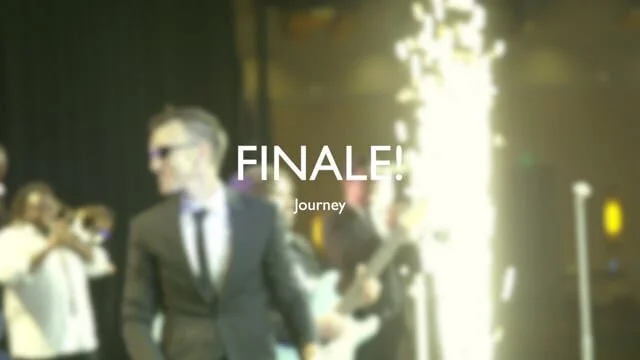 "Don't Stop Believin'" Epic Ending