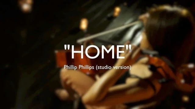 DANNY RAY and the ACOUSTIC PRODUCTION "Home" Cover