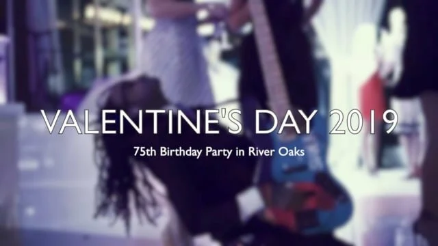 Valentine's Day Party