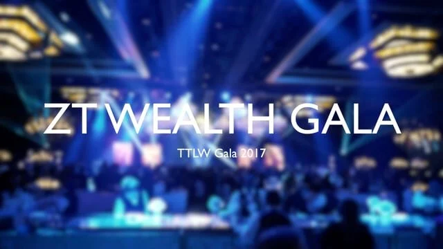 DANNY RAY and the ACOUSTIC PRODUCTION - TTLW Hilton Americas 2017 Gala Highlight Video