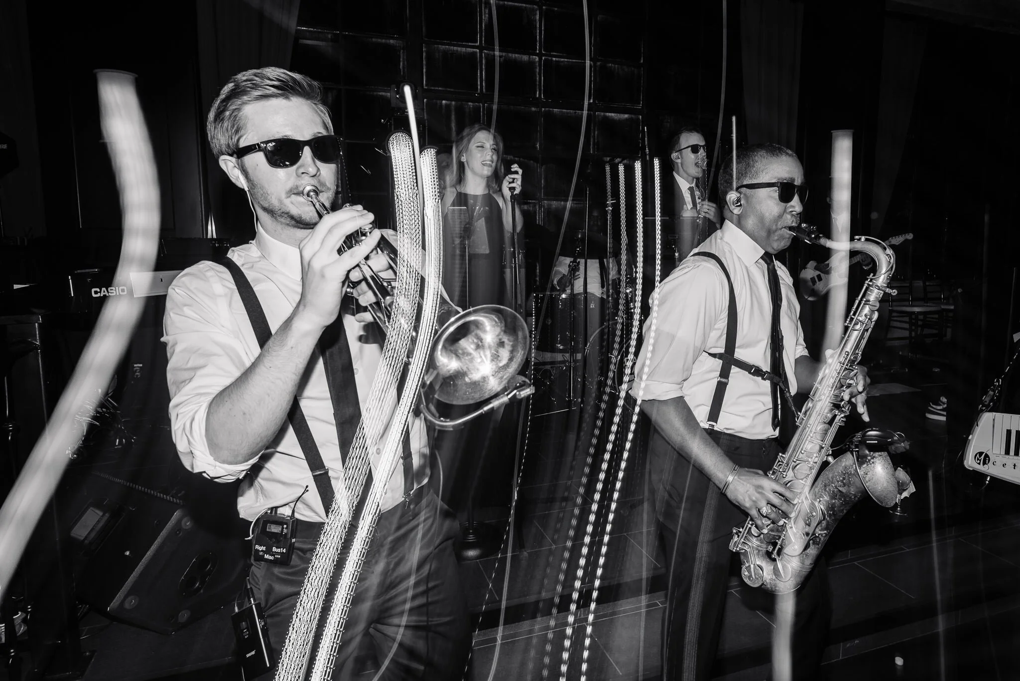  Damon &amp; Kelby out in front at The Astorian  Photo by @natemessphoto 