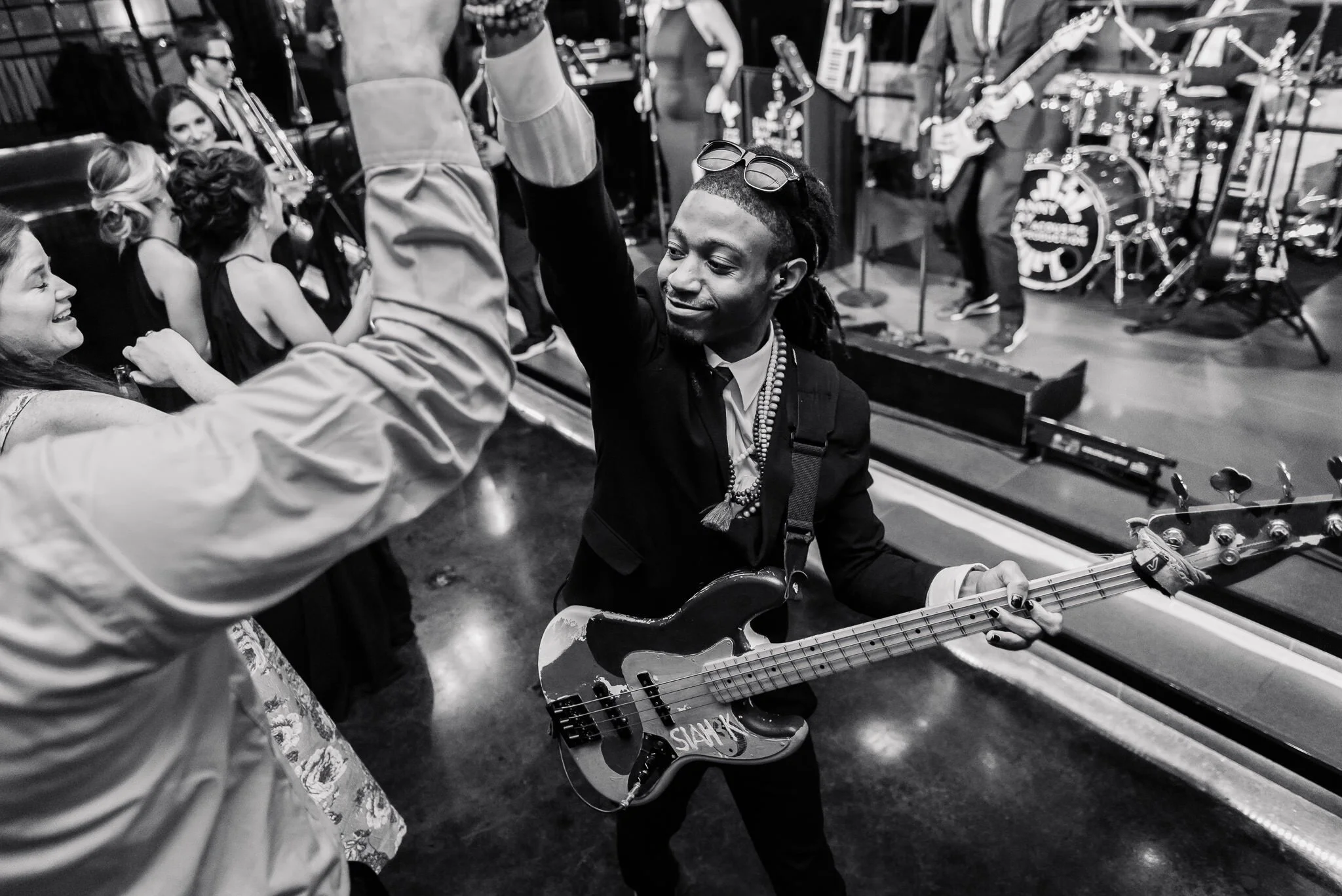  Giving Siah some love at Astorian  Photo by @Natemessphoto 